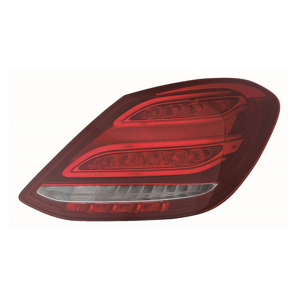 TAIL LAMP RH SDN W/LED HEAD LAMP CAPA