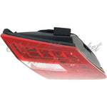 TRUNK LAMP LH (BACK-UP LAMP) SDN HQ — photo 4
