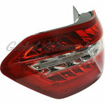 TAIL LAMP LH SDN HQ — photo 4