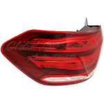 TAIL LAMP LH SDN HQ — photo 3