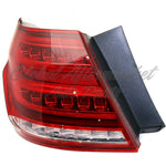 TAIL LAMP LH SDN CAPA — photo 2