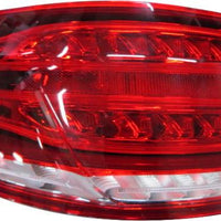 TAIL LAMP LH SDN HQ