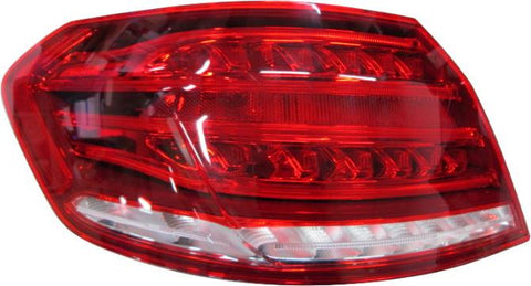TAIL LAMP LH SDN HQ