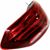 TAIL LAMP LH SDN/HYB CAPA