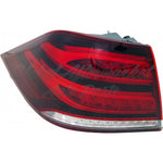 TAIL LAMP LH W/O LOGO HQ — photo 1