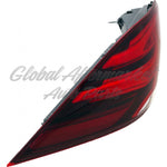 TAIL LAMP LH W/O LOGO HQ — photo 2