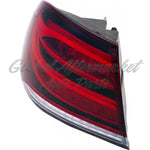 TAIL LAMP LH W/O LOGO HQ — photo 3