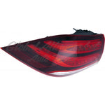 TAIL LAMP LH W/O LOGO HQ — photo 4