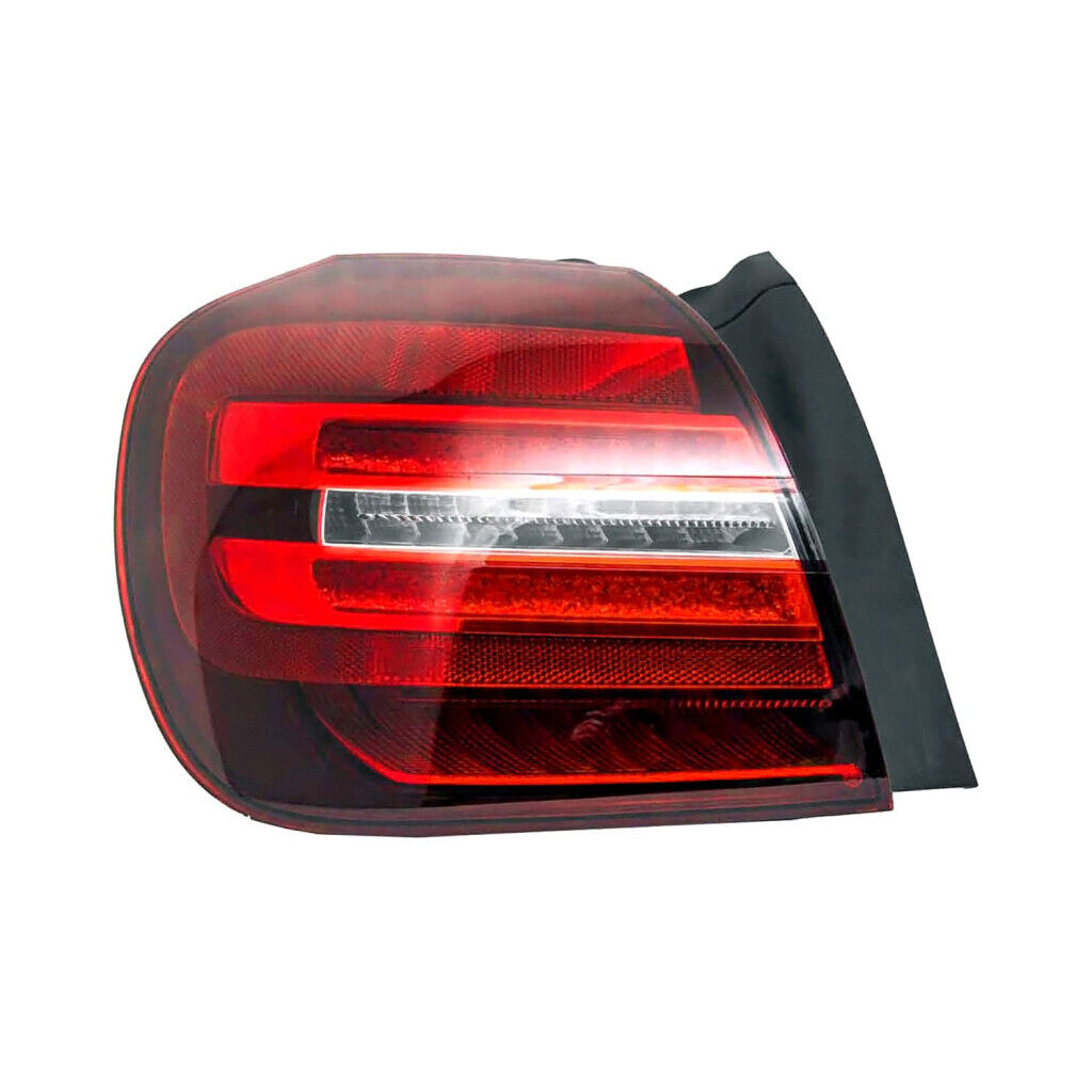 TAIL LAMP LH LED W/O LOGO HQ