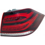 TAIL LAMP RH W/O LOGO HQ — photo 1