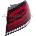 TAIL LAMP RH W/O LOGO HQ — photo 2