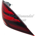 TAIL LAMP RH W/O LOGO HQ — photo 3