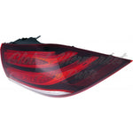 TAIL LAMP RH W/O LOGO HQ — photo 4