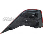 TAIL LAMP RH W/O LOGO HQ — photo 5