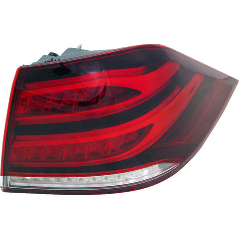 TAIL LAMP RH W/O LOGO HQ