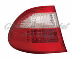 TAIL LAMP LH W/APPEARANCE HQ — photo 1