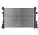 RADIATOR (13432) 2.0L AT CLA250 (W/TURBO) — photo 3