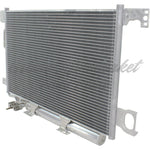CONDENSER (3385) W/HORIZONTAL RECEIVER DRIER — photo 2