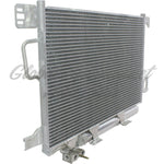 CONDENSER (3385) W/HORIZONTAL RECEIVER DRIER — photo 3