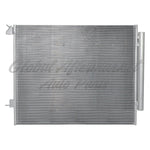 CONDENSER (30165) ALUMINUM W/RECIEVER DRIER — photo 1