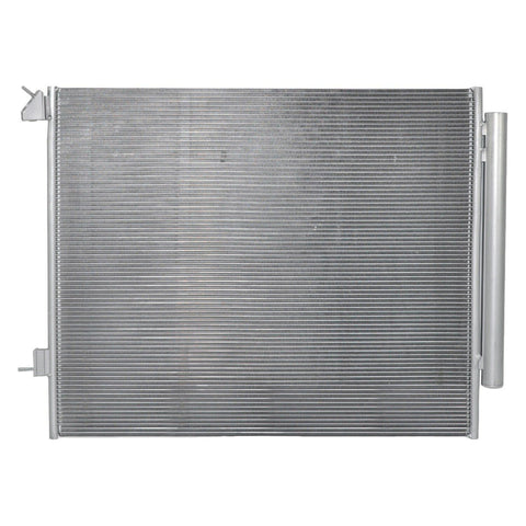 CONDENSER (30165) ALUMINUM W/RECIEVER DRIER