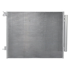 CONDENSER (30165) ALUMINUM W/RECIEVER DRIER