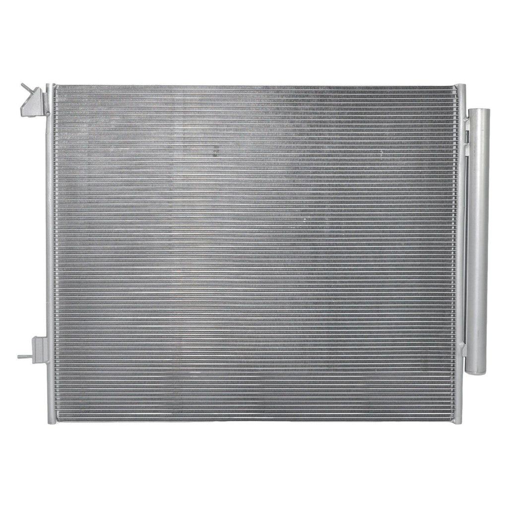 CONDENSER (30165) ALUMINUM W/RECIEVER DRIER
