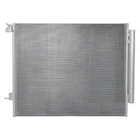 CONDENSER (30165) ALUMINUM W/RECIEVER DRIER