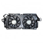 COOLING FAN ASSY 3.0L V6/2.1L L4 DUAL FAN — photo 2