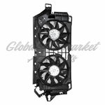 COOLING FAN ASSY 3.0L V6/2.1L L4 DUAL FAN — photo 4