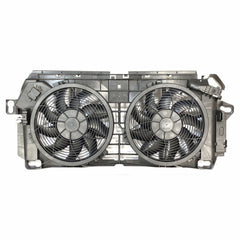 COOLING FAN ASSY 3.0L V6/2.1L L4 DUAL FAN