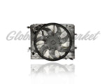 COOLING FAN ASSY 2.0L L4 — photo 1