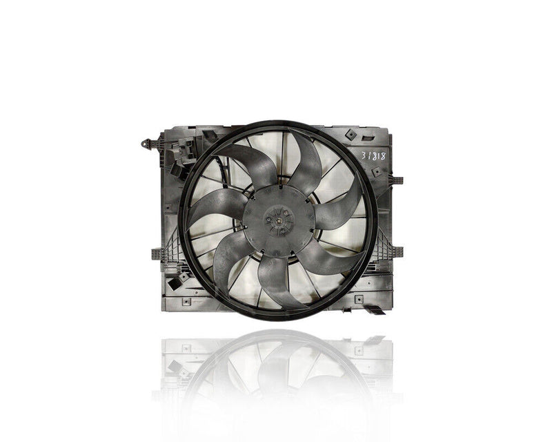 COOLING FAN ASSY 2.0L L4