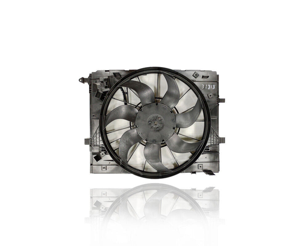 COOLING FAN ASSY 2.0L L4