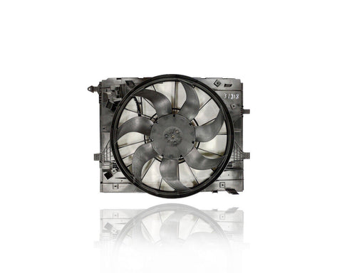 COOLING FAN ASSY 2.0L L4