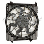 COOLING FAN ASSY W/ONE BIG FAN W/O TOW PKG — photo 1