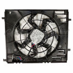 COOLING FAN ASSY W/ONE BIG FAN W/O TOW PKG — photo 2