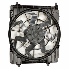 COOLING FAN ASSY W/ONE BIG FAN W/O TOW PKG