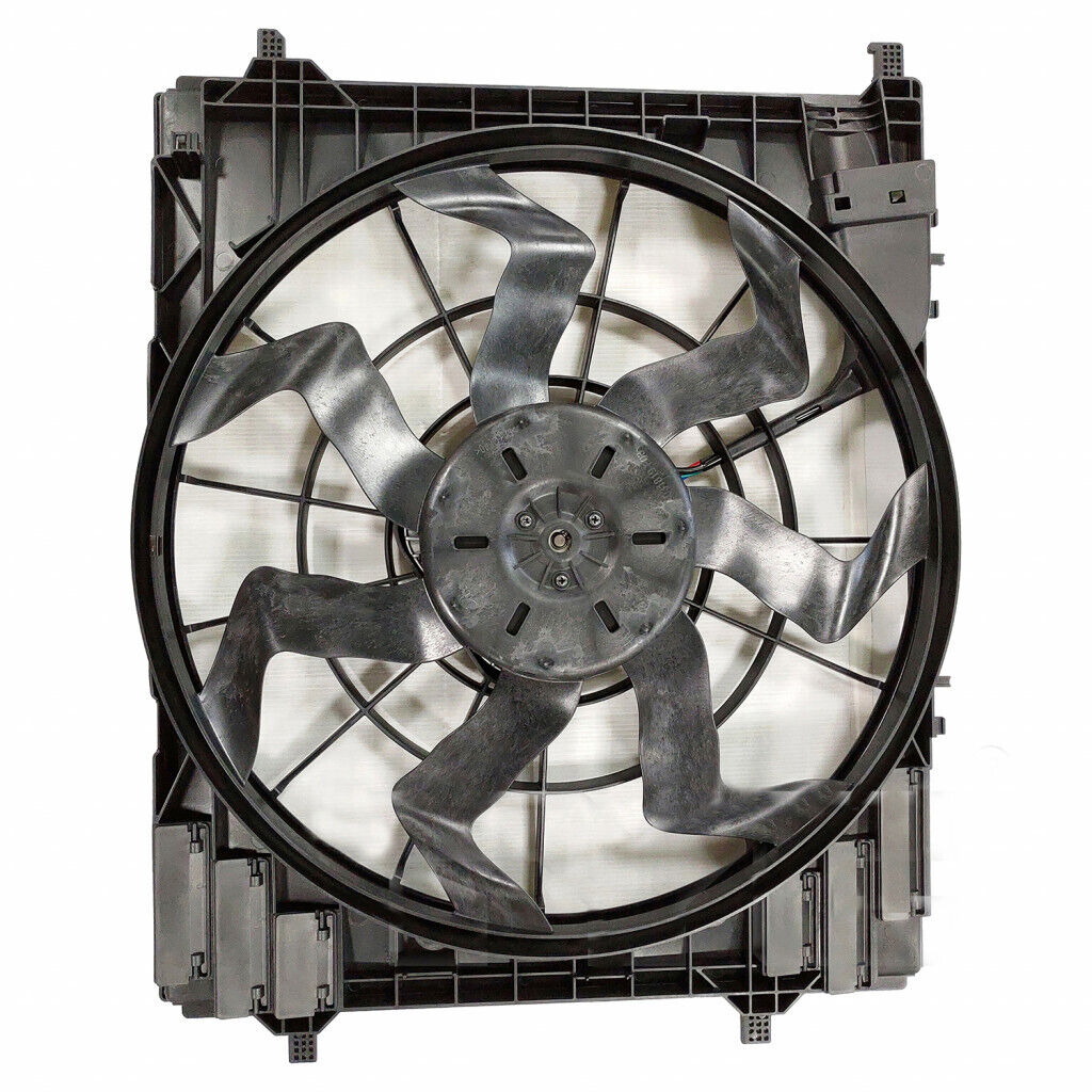 COOLING FAN ASSY W/TOW PKG / ONE BIG FAN