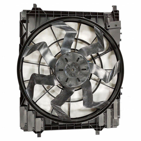 COOLING FAN ASSY W/TOW PKG / ONE BIG FAN