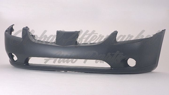 BUMPER FR PRIMED CAPA
