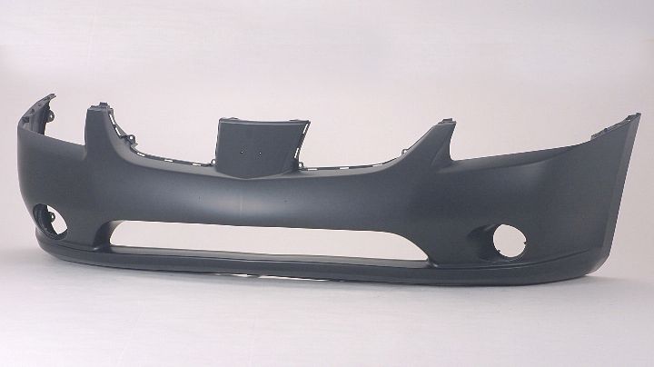 BUMPER FR PRIMED CAPA