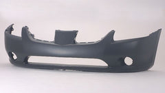 BUMPER FR PRIMED CAPA