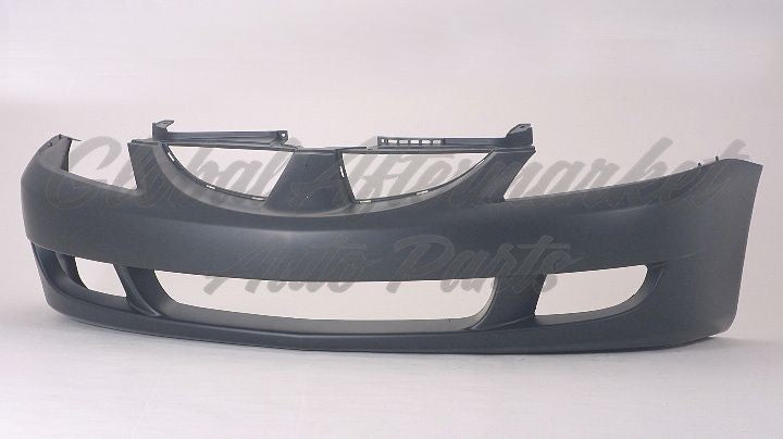 BUMPER FR PRIMED