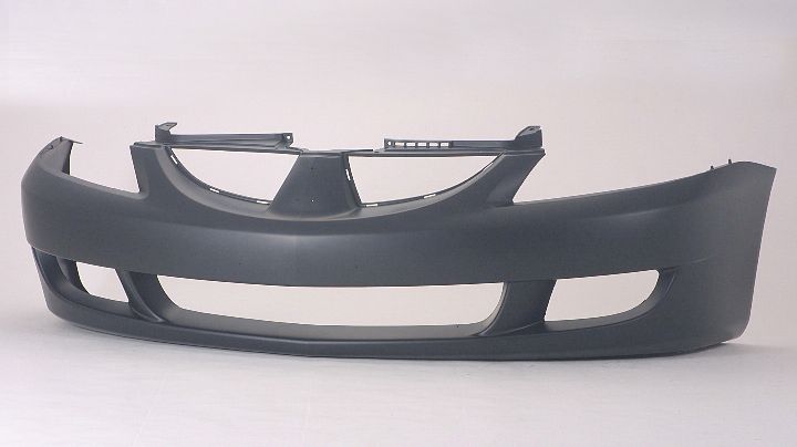 BUMPER FR PRIMED