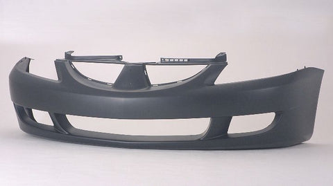 BUMPER FR PRIMED