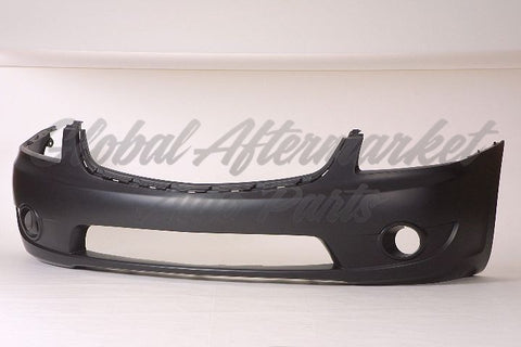BUMPER FR PRIMED CAPA