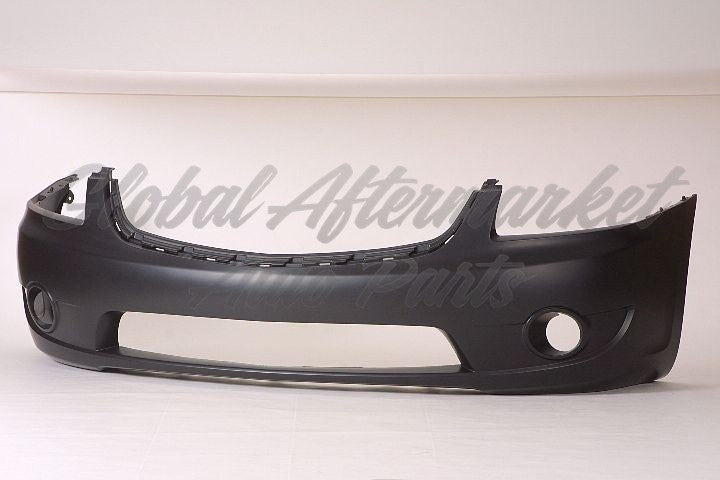 BUMPER FR PRIMED CAPA