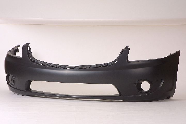 BUMPER FR PRIMED CAPA