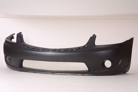 BUMPER FR PRIMED CAPA